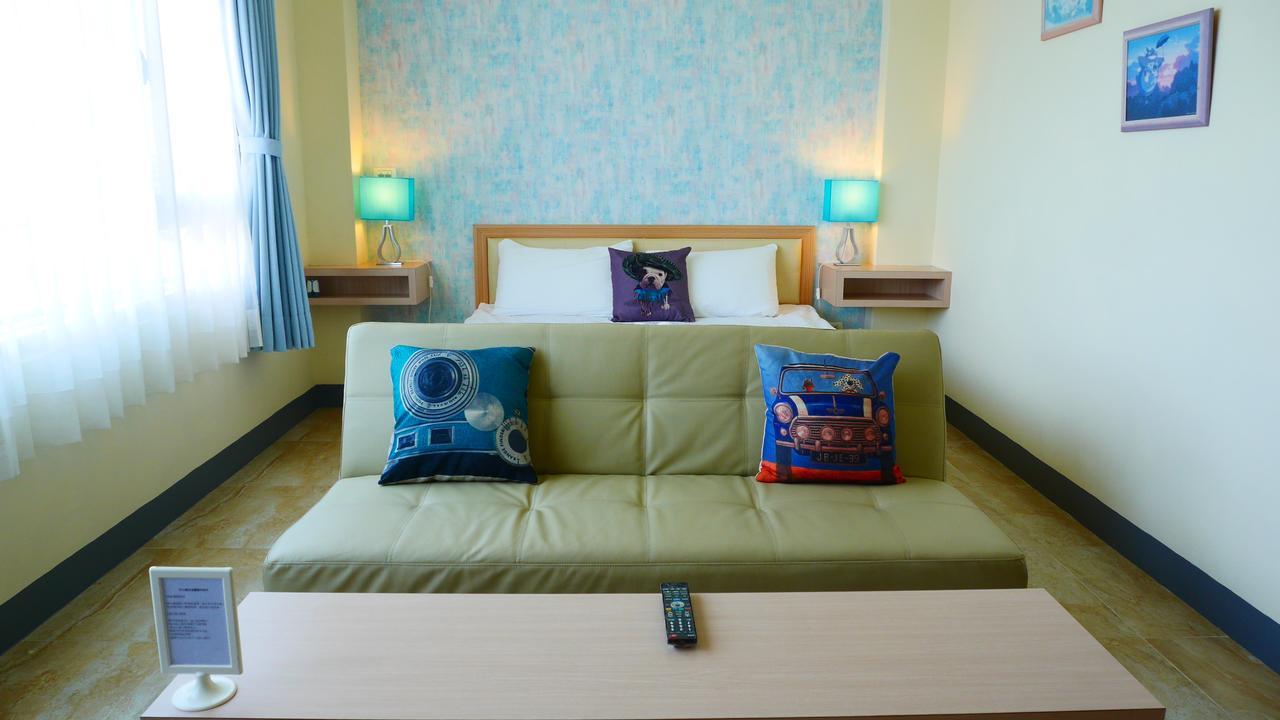 Finest Hour Apartman Csisang Kültér fotó