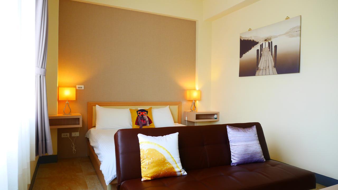 Finest Hour Apartman Csisang Kültér fotó